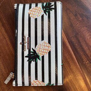 Kate Spade pineapple wallet